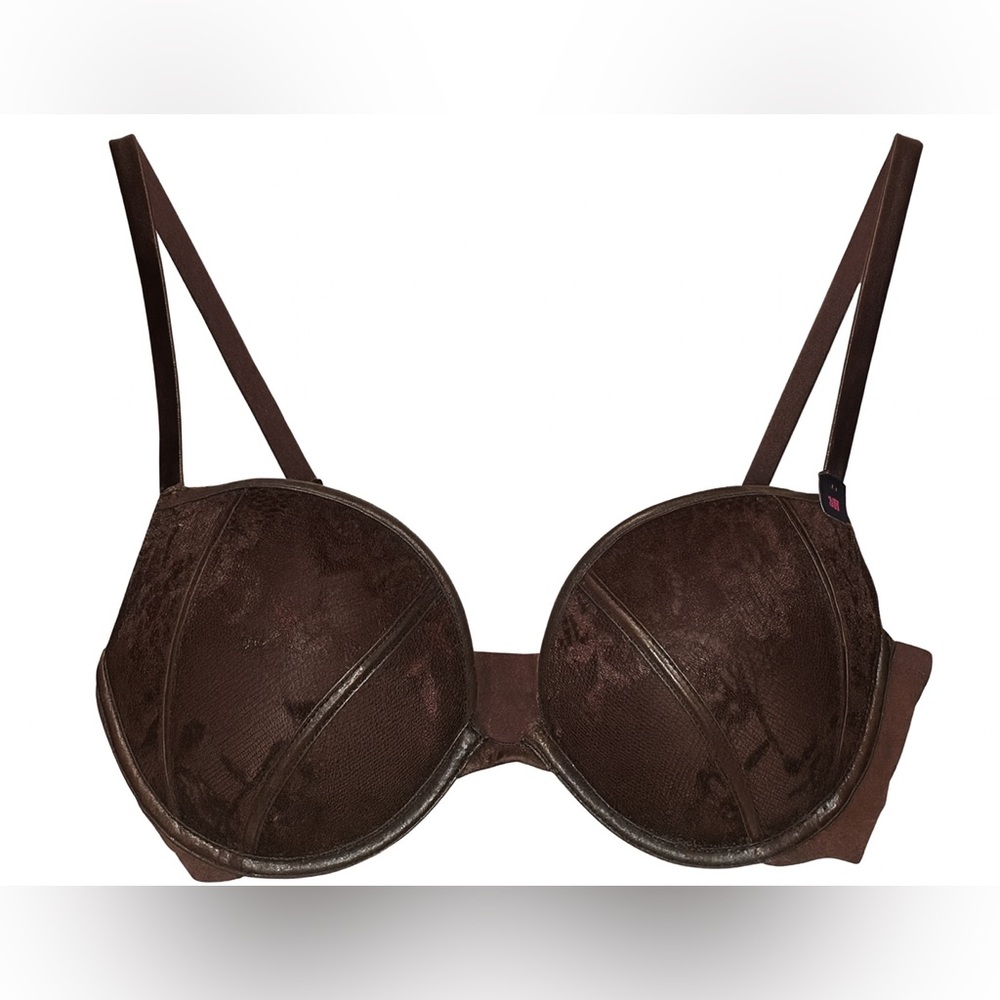 🧸 NWT La Senza Push Up Beyond Sexy Bra - 38B